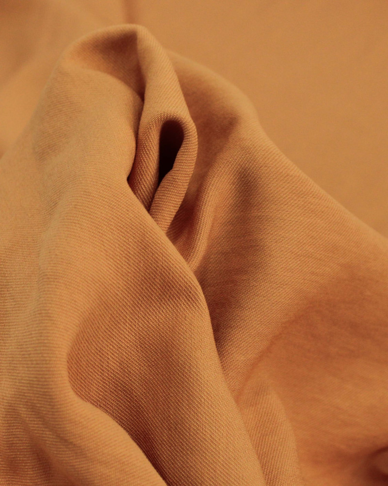 Tecido Alfaiataria de Viscose Argila Claro