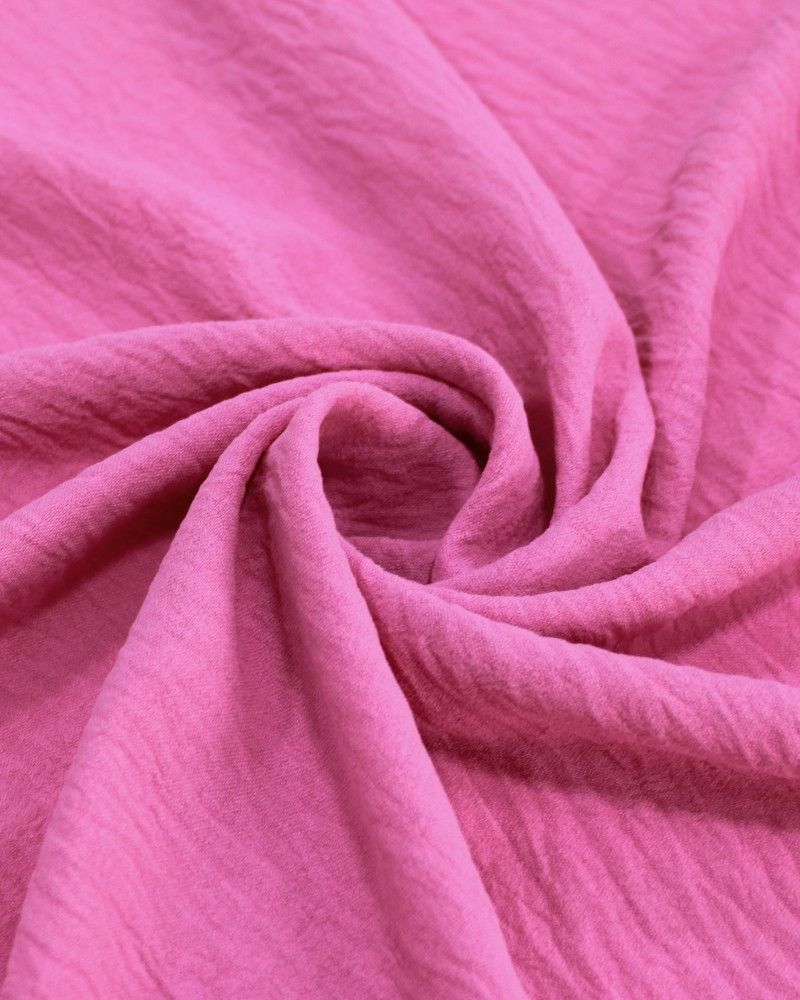 Tecido Crepe Duna Rosa Iogurte