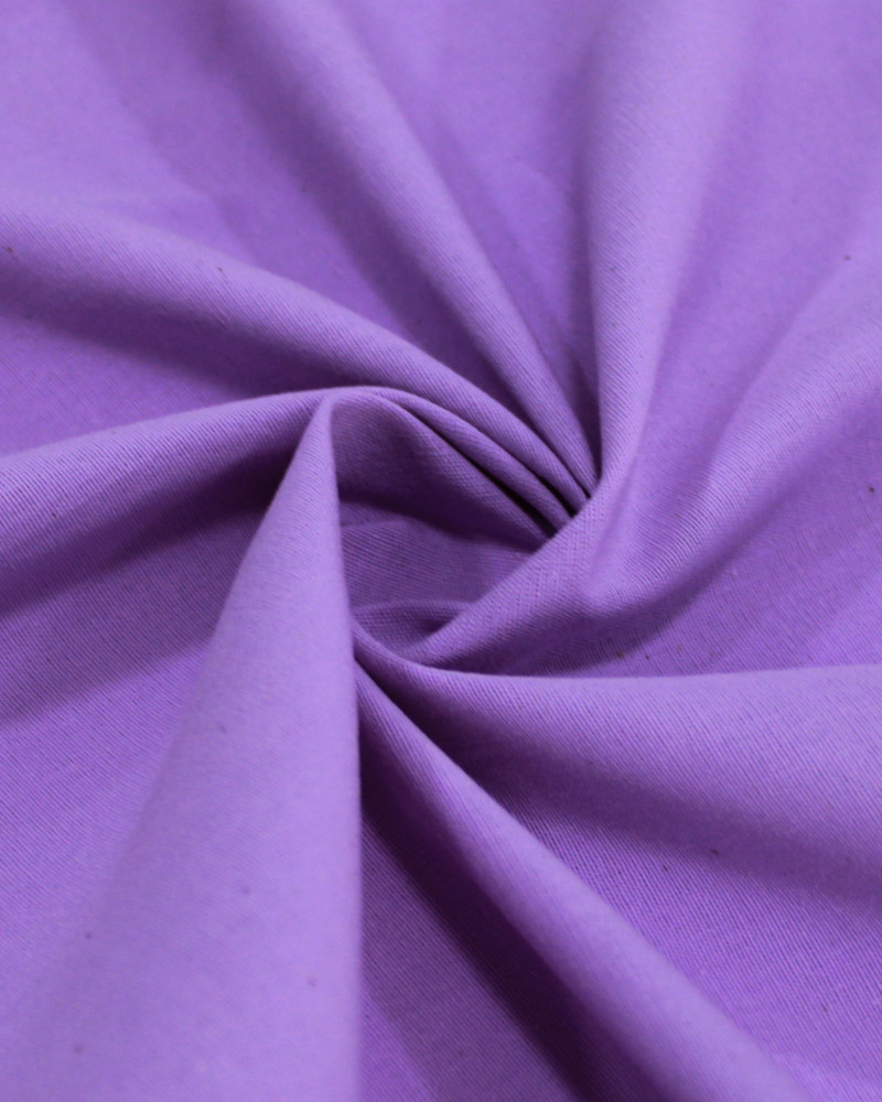 Tecido Tricoline Grossa Lavanda