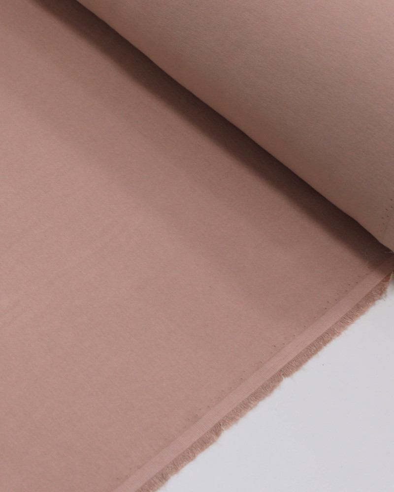 Tecido Alfaiataria de Viscose Rosé