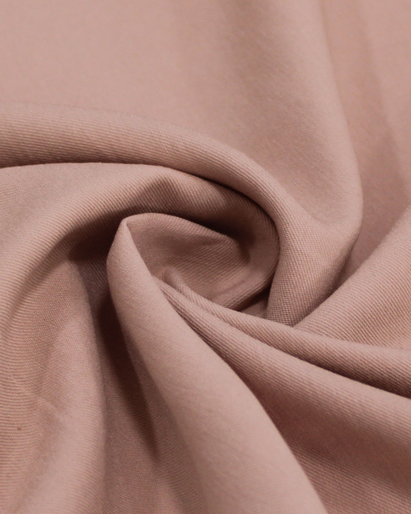 Tecido Alfaiataria de Viscose Rosé