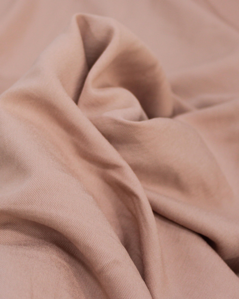 Tecido Alfaiataria de Viscose Rosé