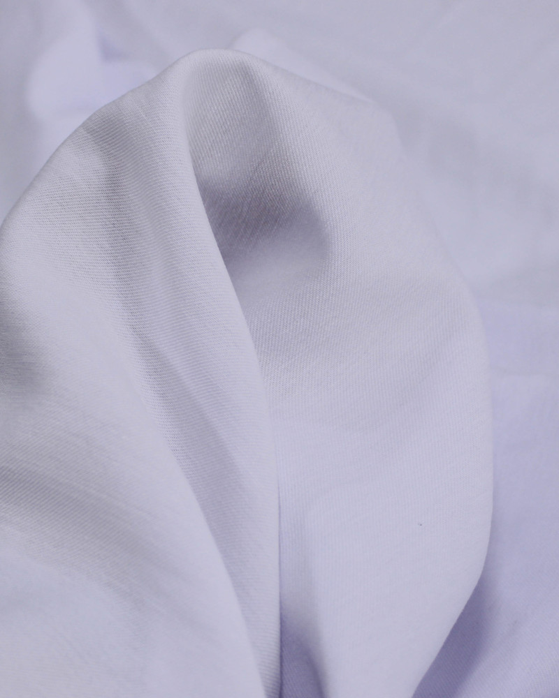 Tecido Alfaiataria de Viscose Branco