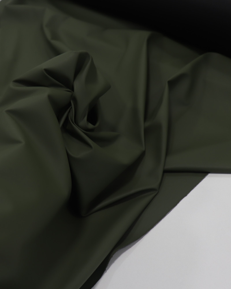 Tecido Courino Verde Militar