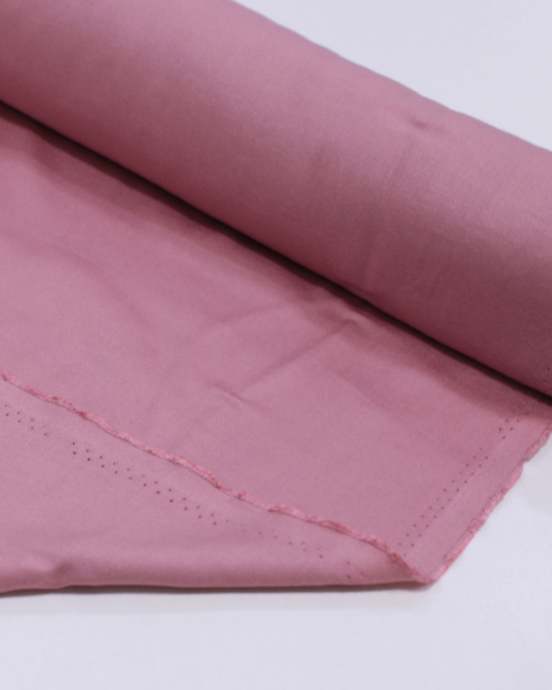Tecido Viscose Sarjada Rosa Claro