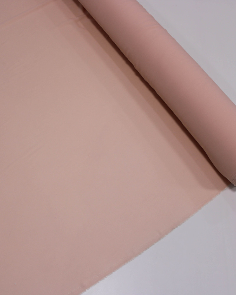 Tecido Crepe Koshibo Leve Pêssego (1.4m)