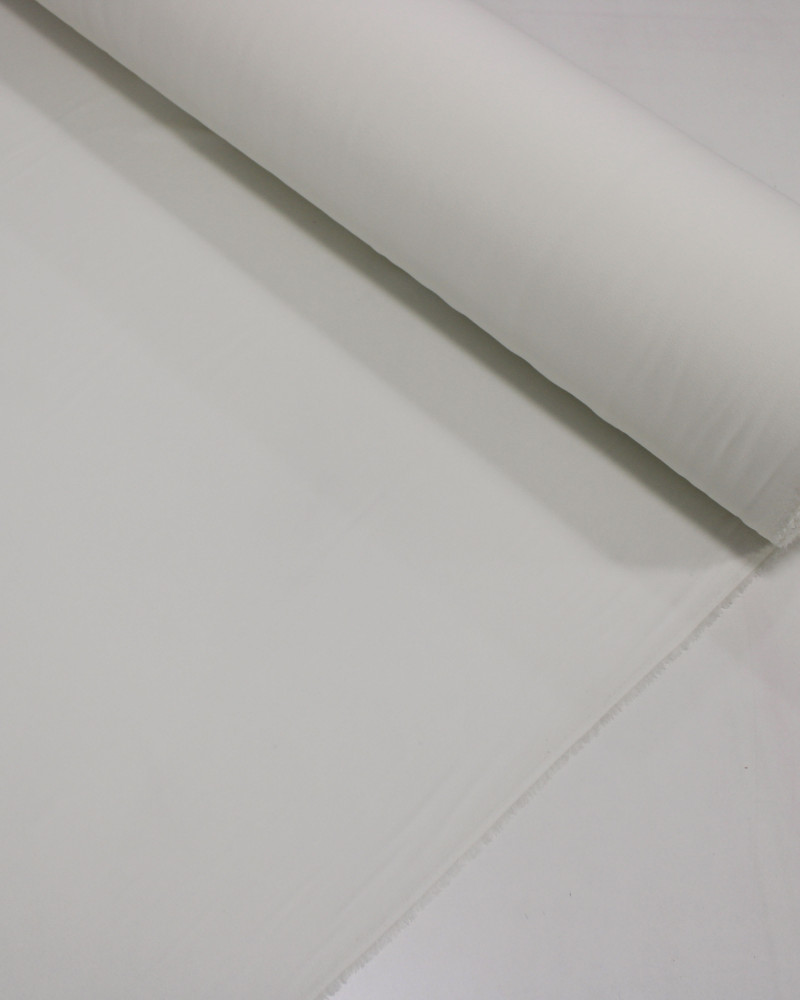 Tecido Crepe Koshibo Leve Offwhite (1m)