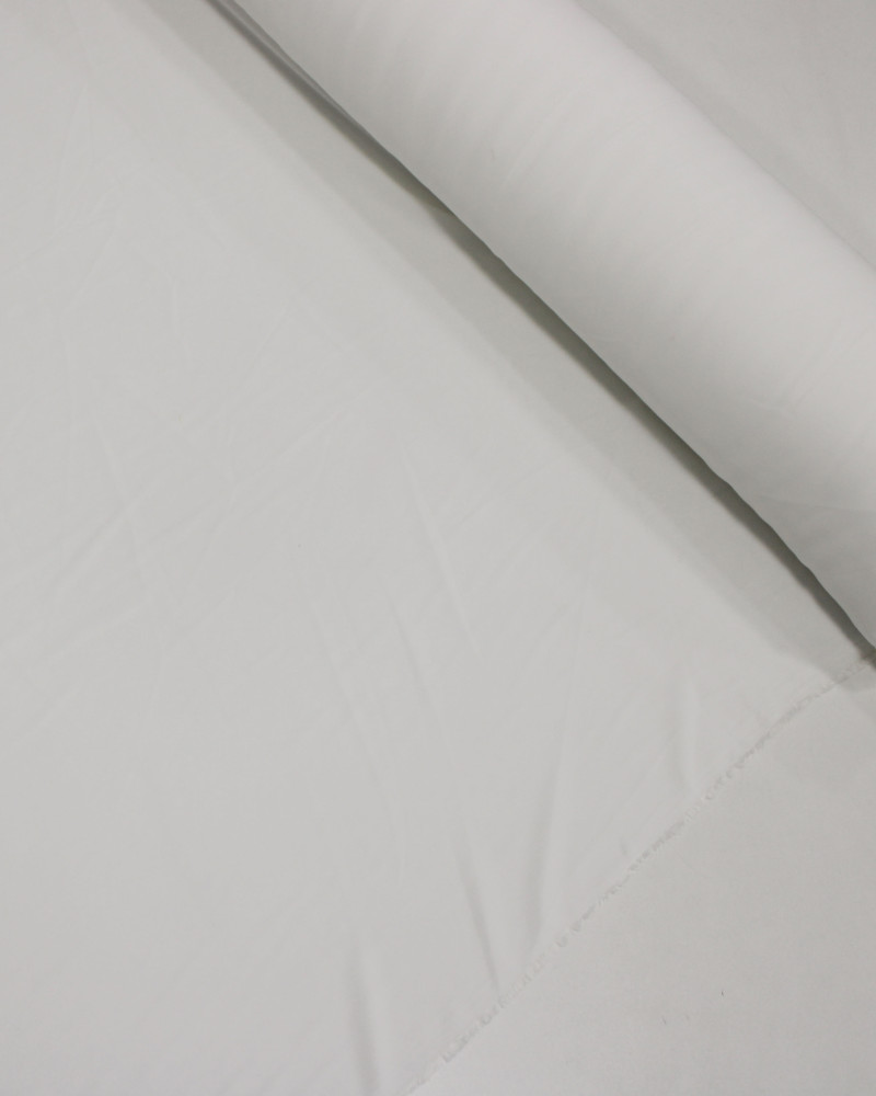 Tecido Crepe Musseline Offwhite