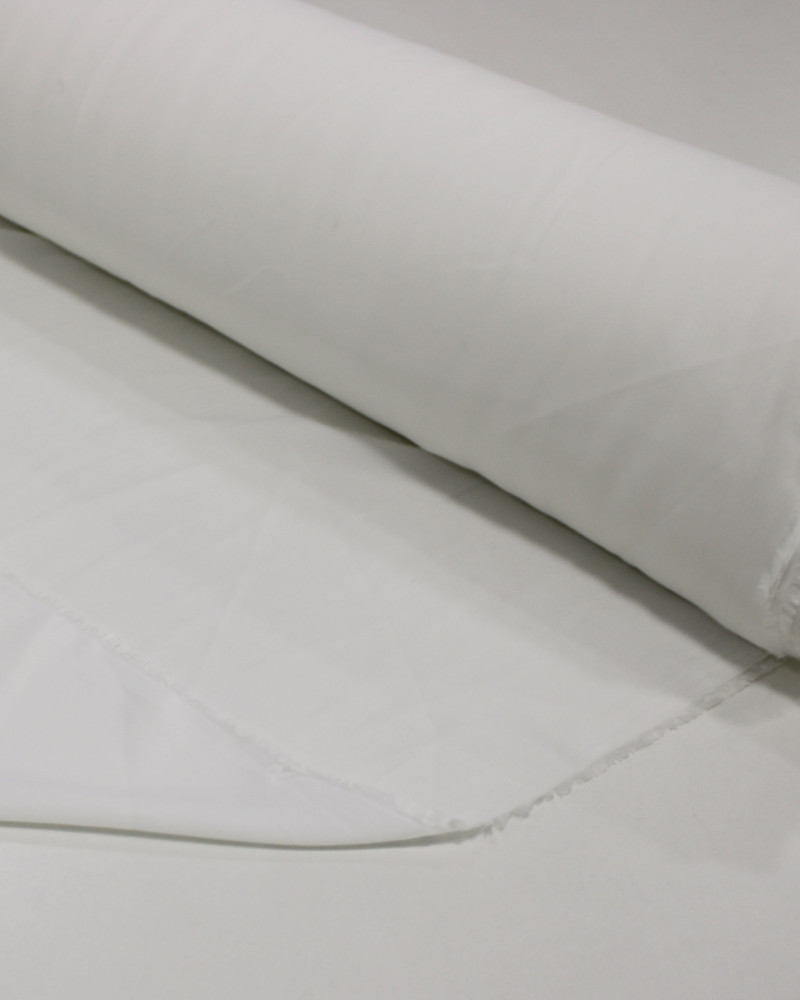 Tecido Crepe Musseline Offwhite