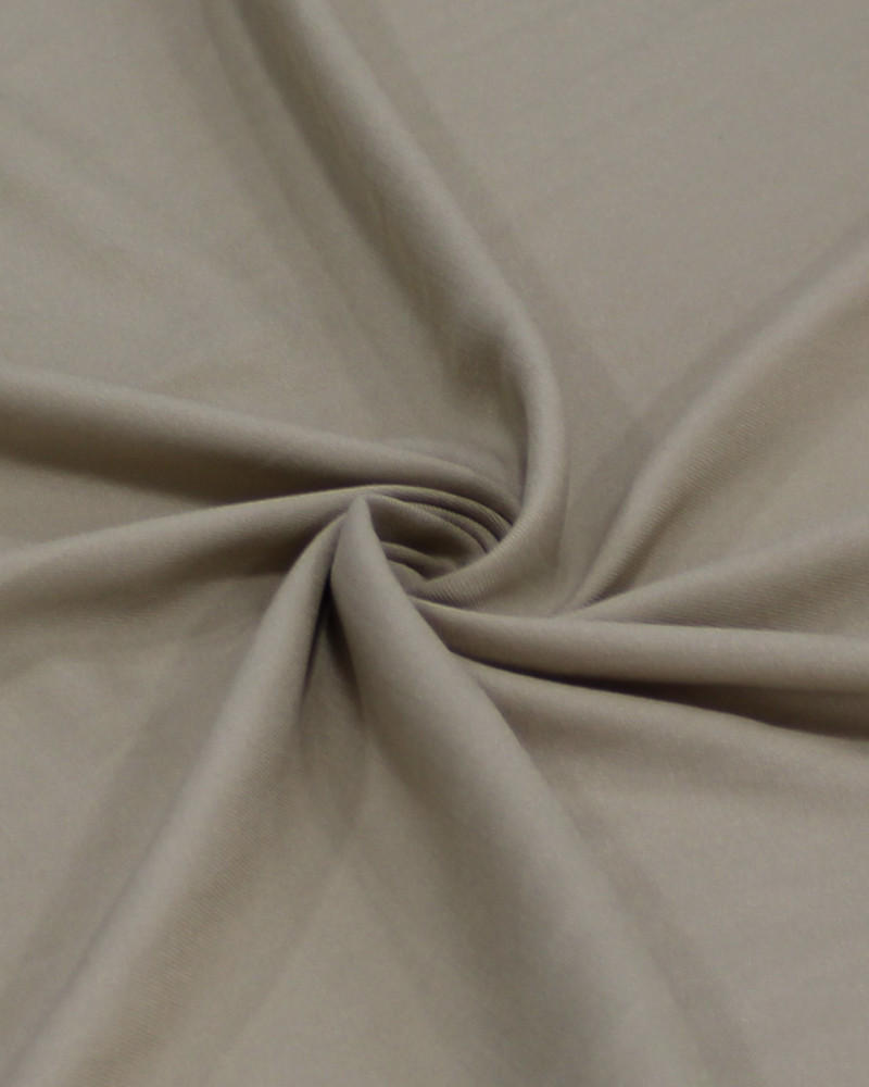 Tecido Viscose Sarjada Bege (3.5m)