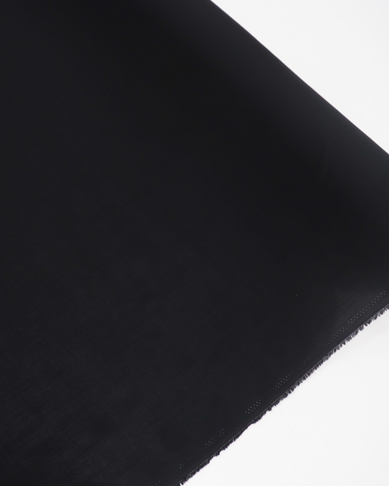 Tecido Viscose Texturizada Preto
