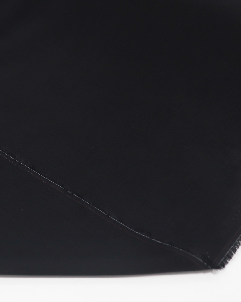 Tecido Viscose Texturizada Preto