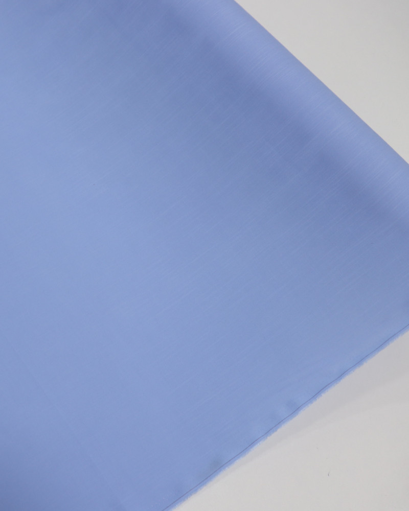 Tecido Viscose Texturizada Azul Bebê