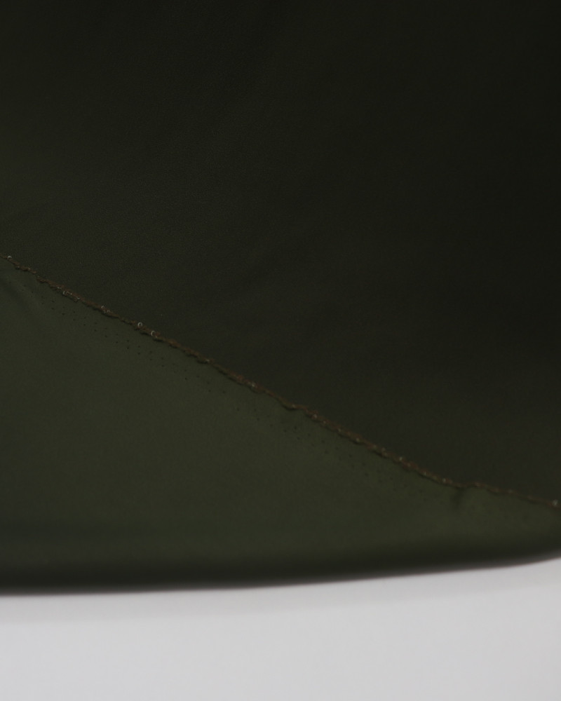 Tecido Crepe Madame Verde Militar