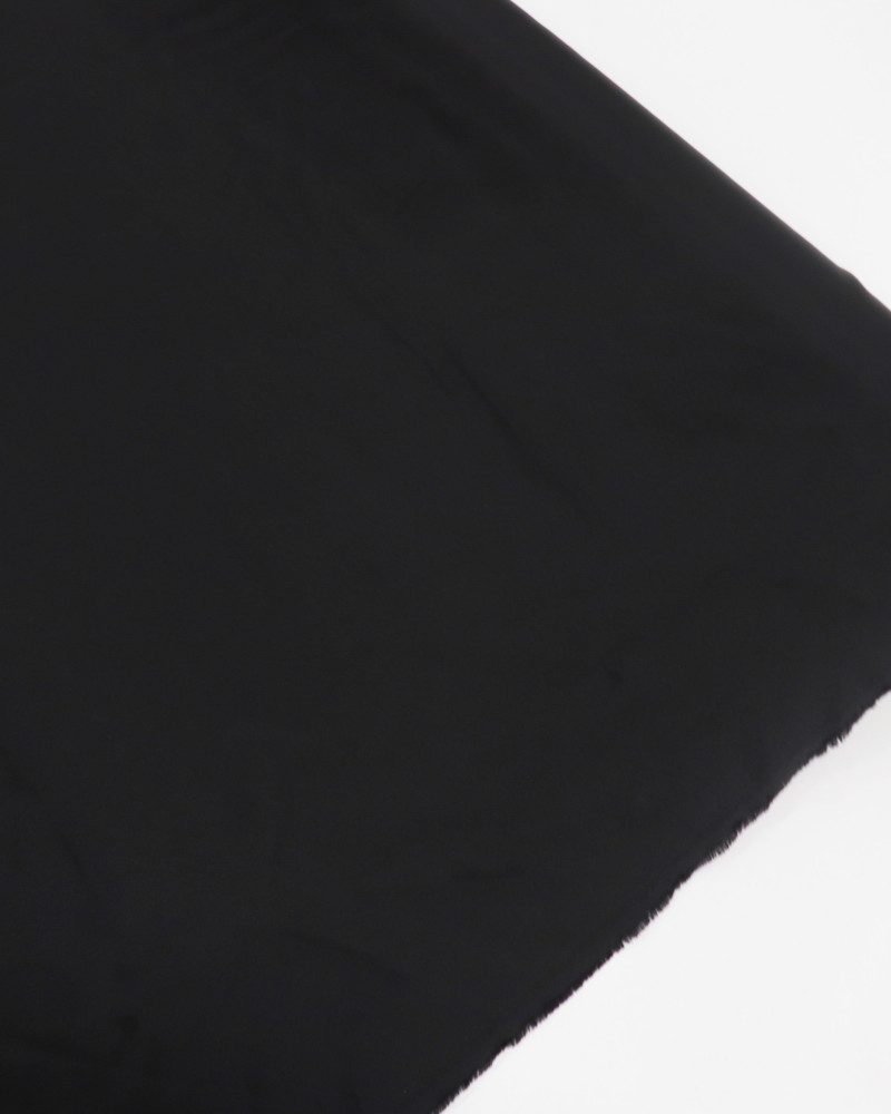 Tecido Crepe Madame Preto