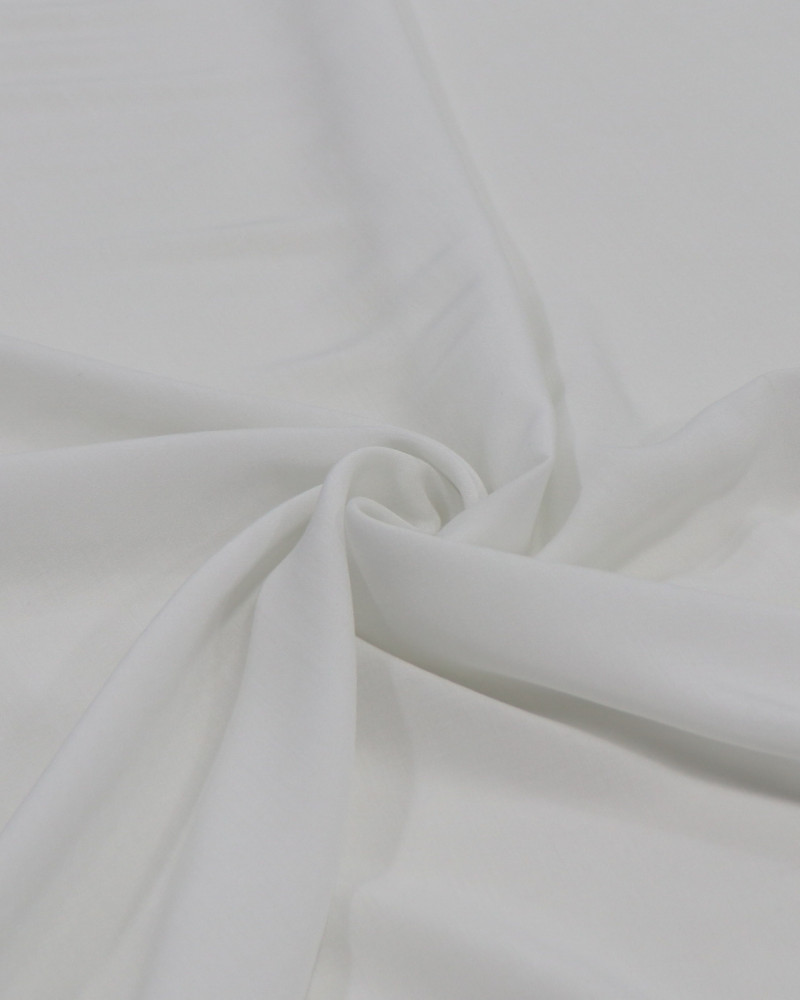 Tecido Viscose Fina Branco