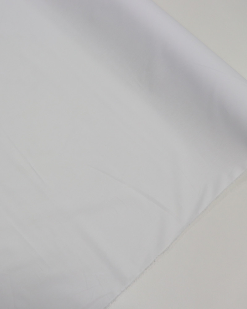 Tecido Tricoline Branco (1.2m)