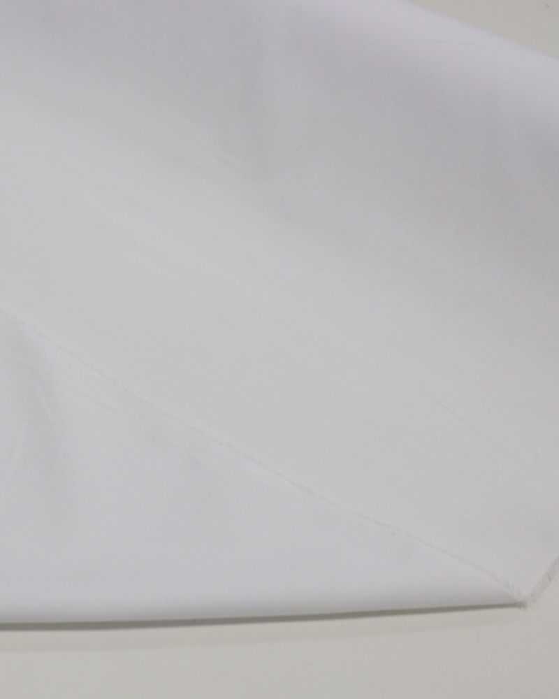 Tecido Tricoline Branco