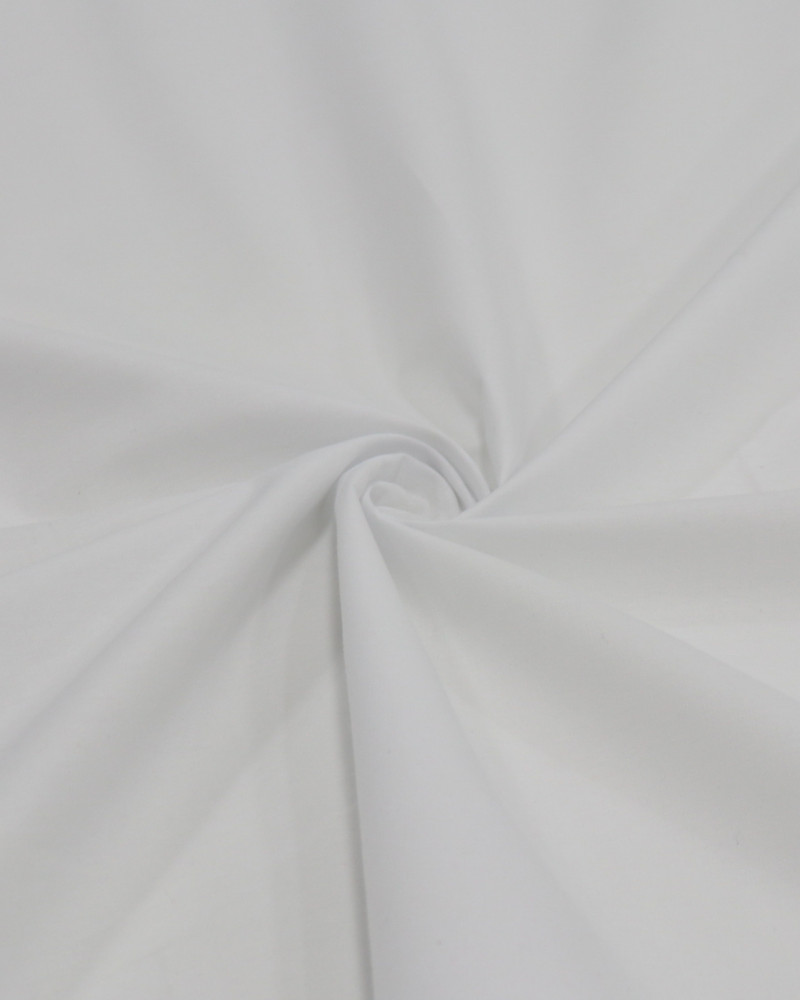 Tecido Tricoline Branco
