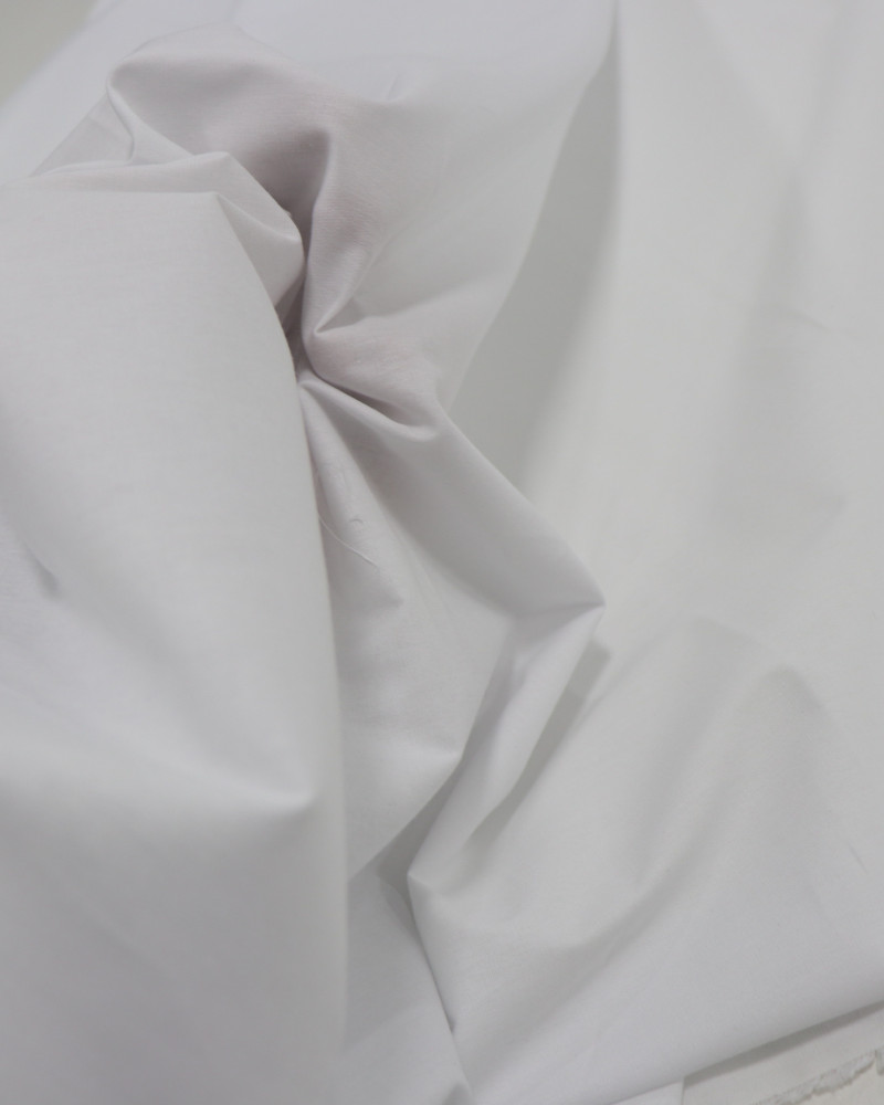 Tecido Tricoline Branco (1.2m)