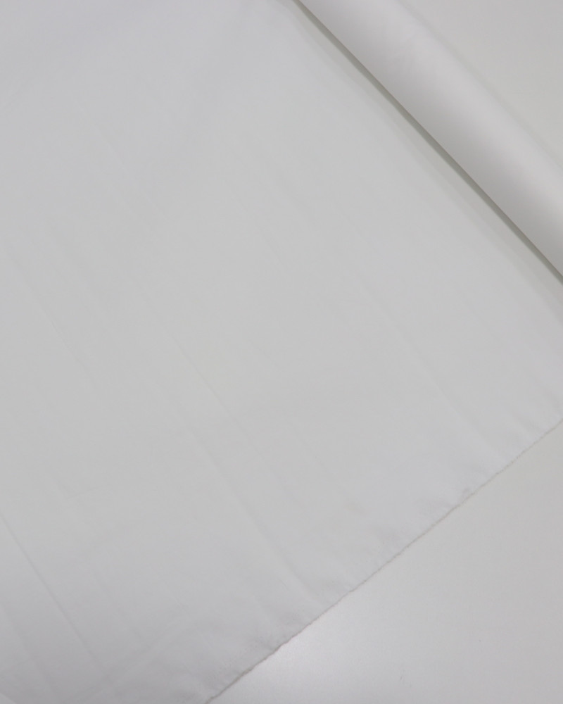 Tecido Tricoline Grosso Offwhite