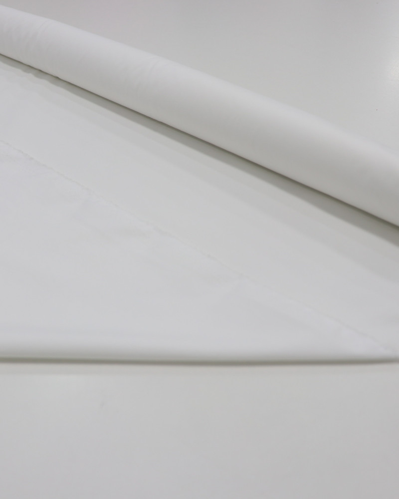 Tecido Tricoline Grosso Offwhite