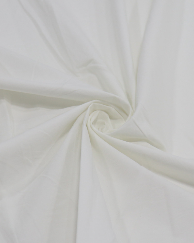 Tecido Tricoline Grosso Offwhite