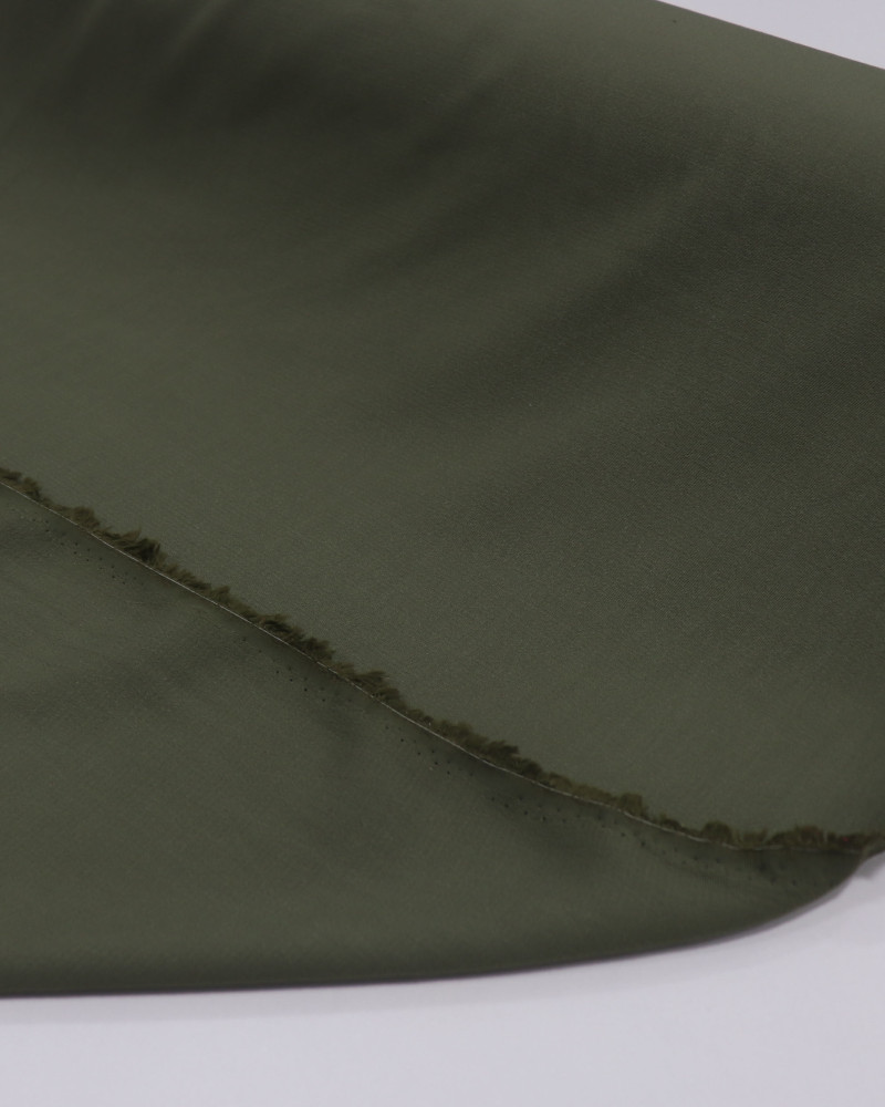 Tecido Crepe de Viscose Verde Alcaparra
