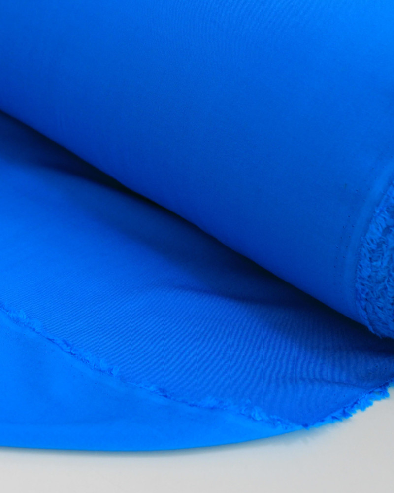 Tecido Viscose Azul Piscina