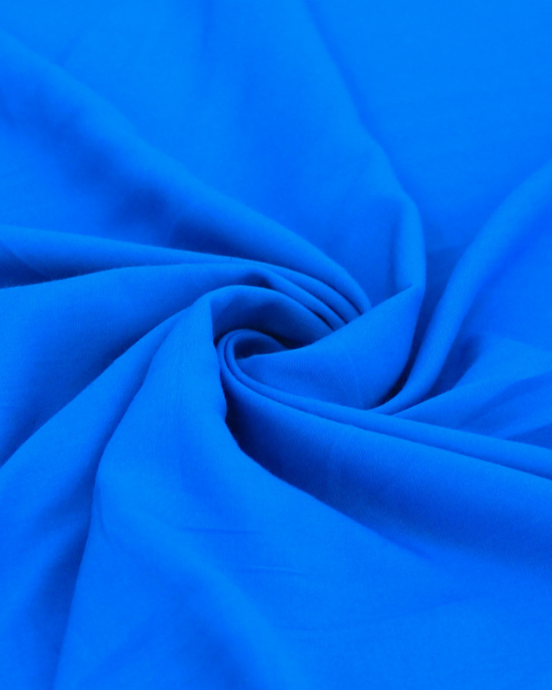 Tecido Viscose Azul Piscina
