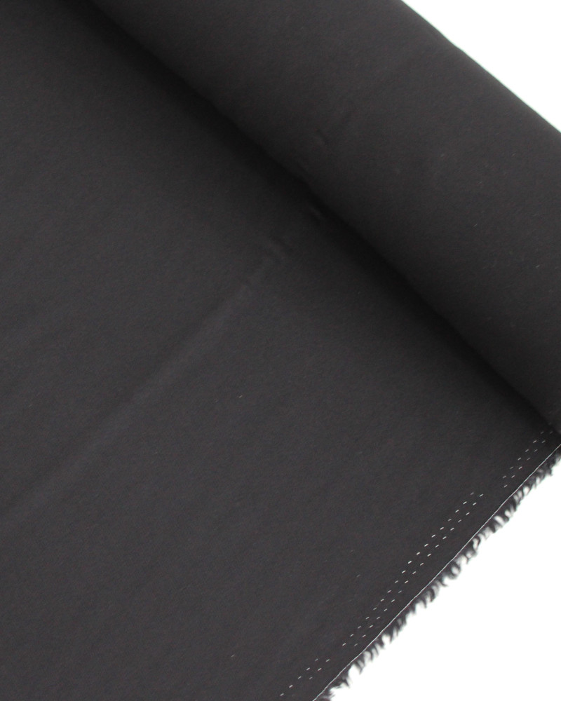 Tecido Viscose Preto