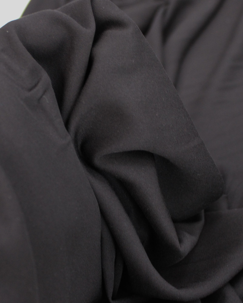 Tecido Viscose Preto (1.3m)
