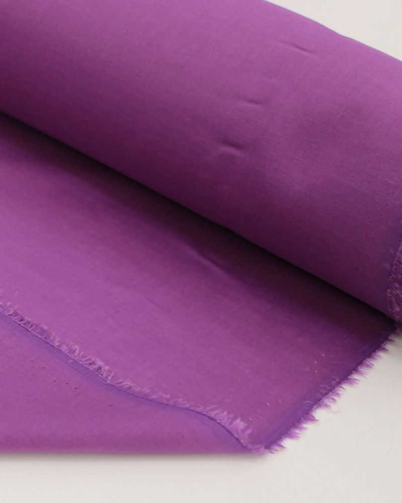 Tecido Cambraia Roxo