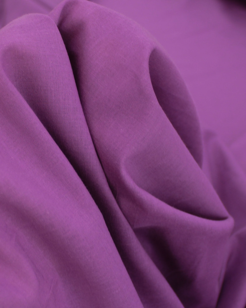Tecido Cambraia Roxo