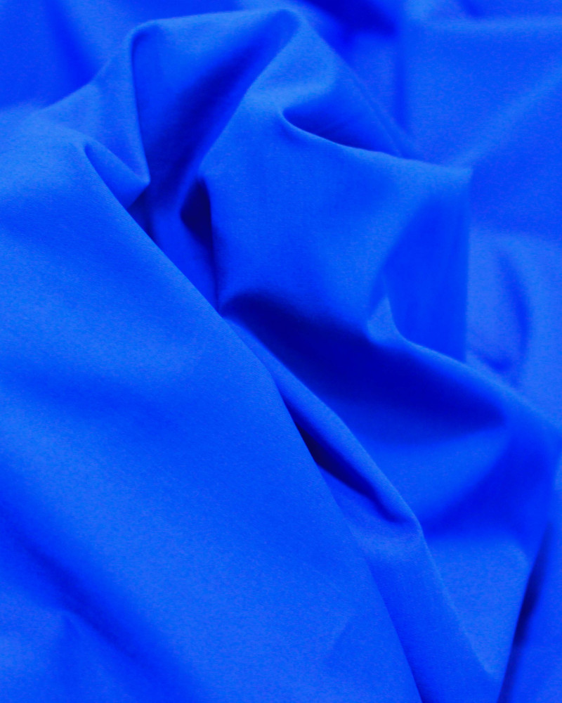 Tecido Tricoline Azul 