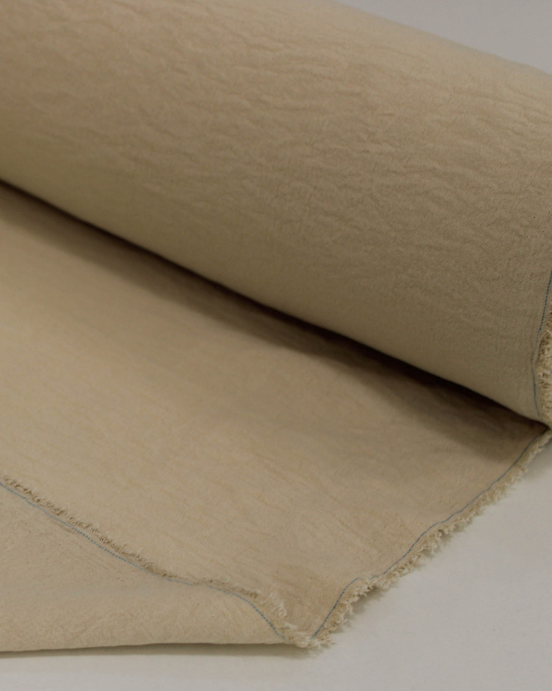 Tecido Crepe Duna Pérola