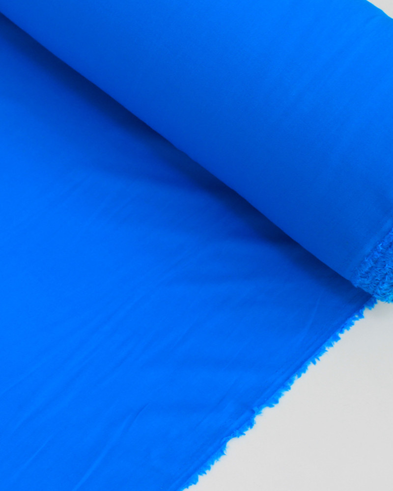 Tecido Viscose Azul Piscina
