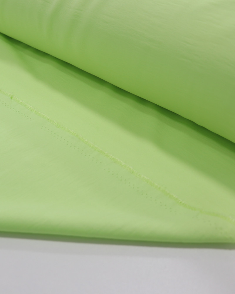 Tecido Tencel Verde Lima