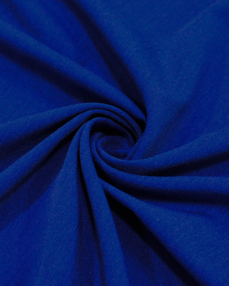Tecido Tencel Jeans Azul Marinho Mescla