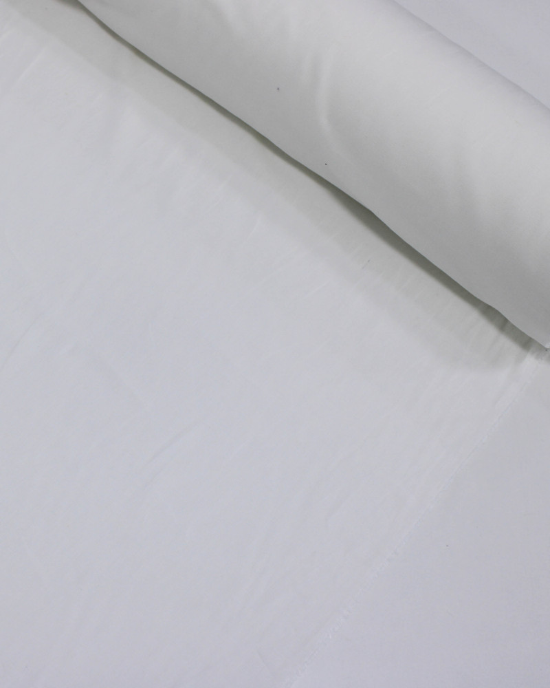 Tecido Linho Panama Leve Offwhite