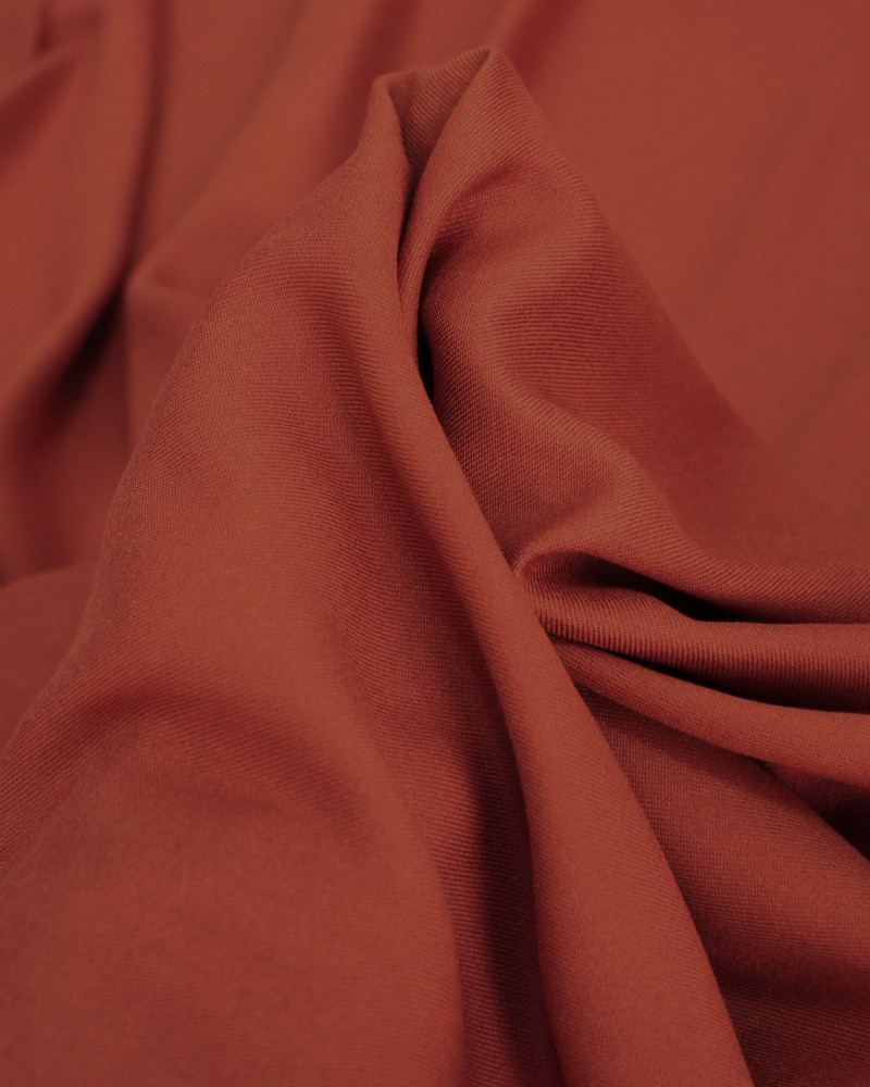 Tecido Viscose Sarjada Telha