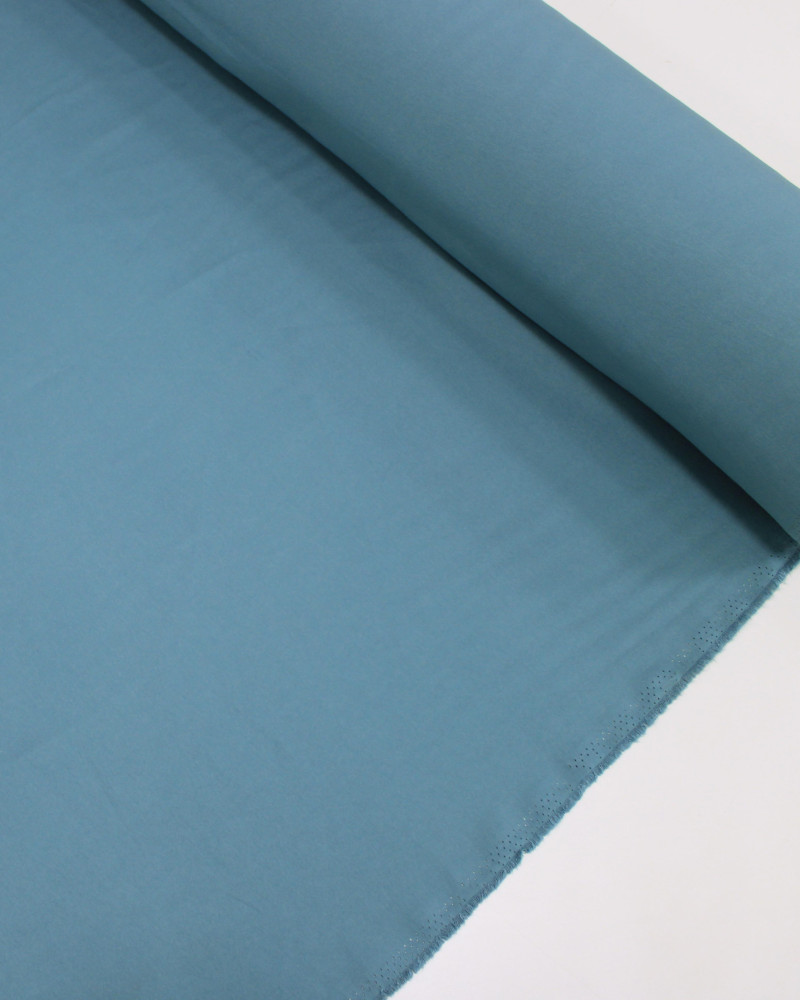 Tecido Alfaiataria de Viscose Verde Água