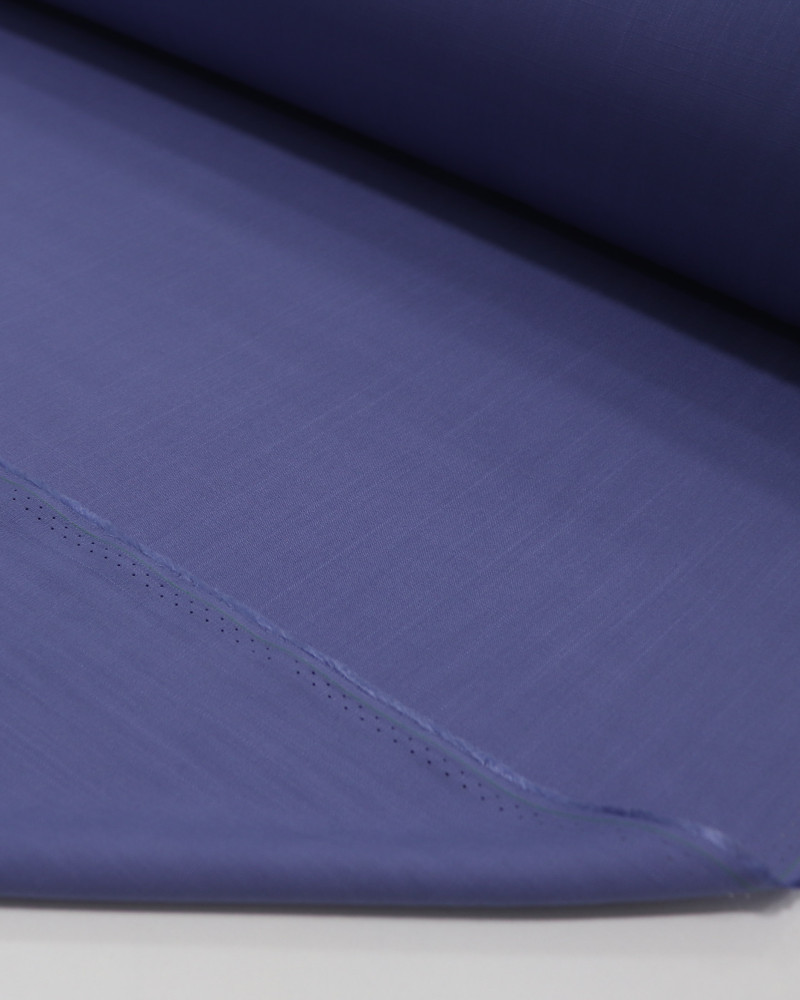 Tecido Viscose Sarjada Azul Celeste