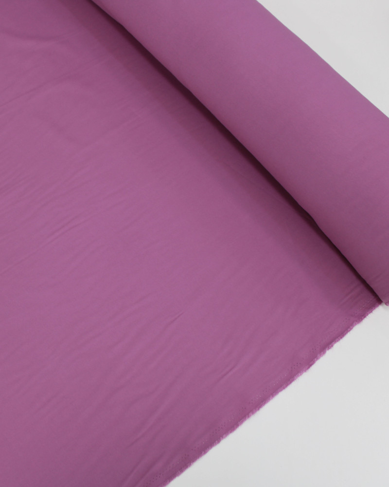 Tecido Alfaiataria de Viscose Lilás