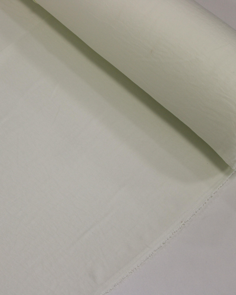 Tecido Crepe Duna Texturiado Offwhite Envelhecido (0.5m)