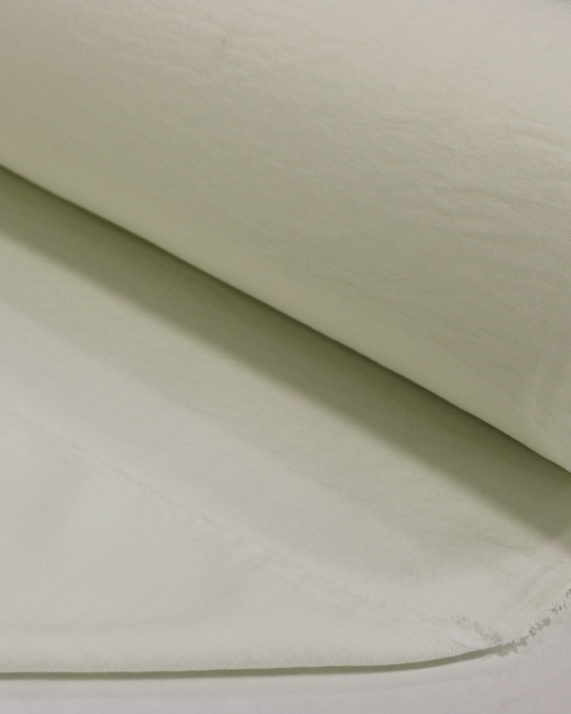 Tecido Crepe Duna Texturiado Offwhite Envelhecido (0.5m)