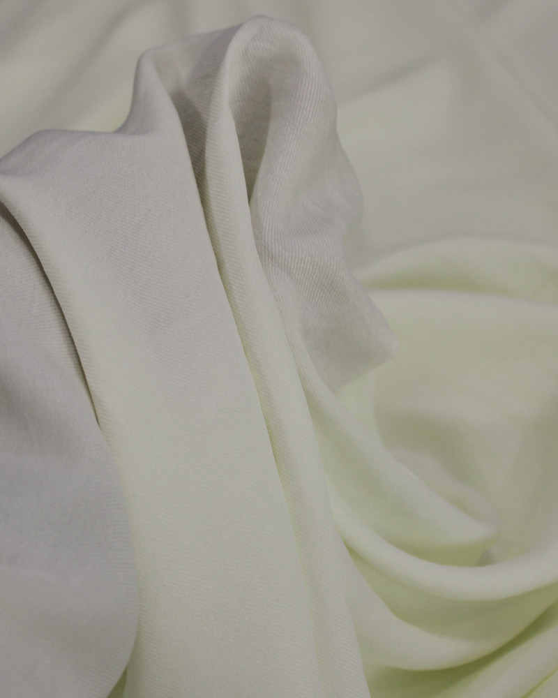 Tecido Crepe Duna Texturiado Offwhite Envelhecido (0.5m)