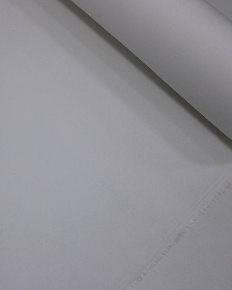 Tecido Crepe Koshibo Leve Offwhite