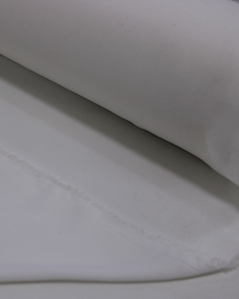 Tecido Crepe Koshibo Leve Offwhite