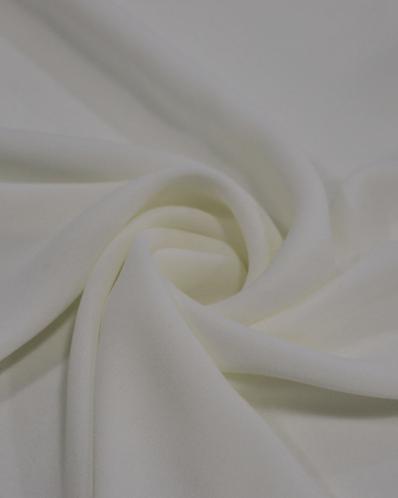 Tecido Crepe Koshibo Leve Creme
